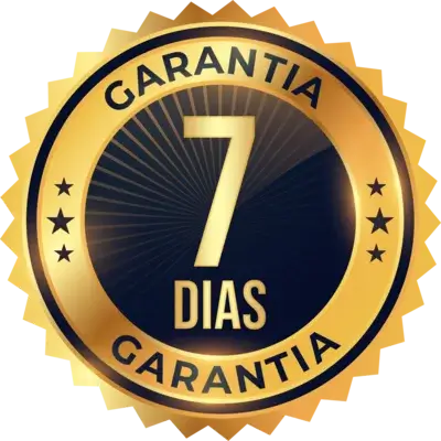 selo de garantia